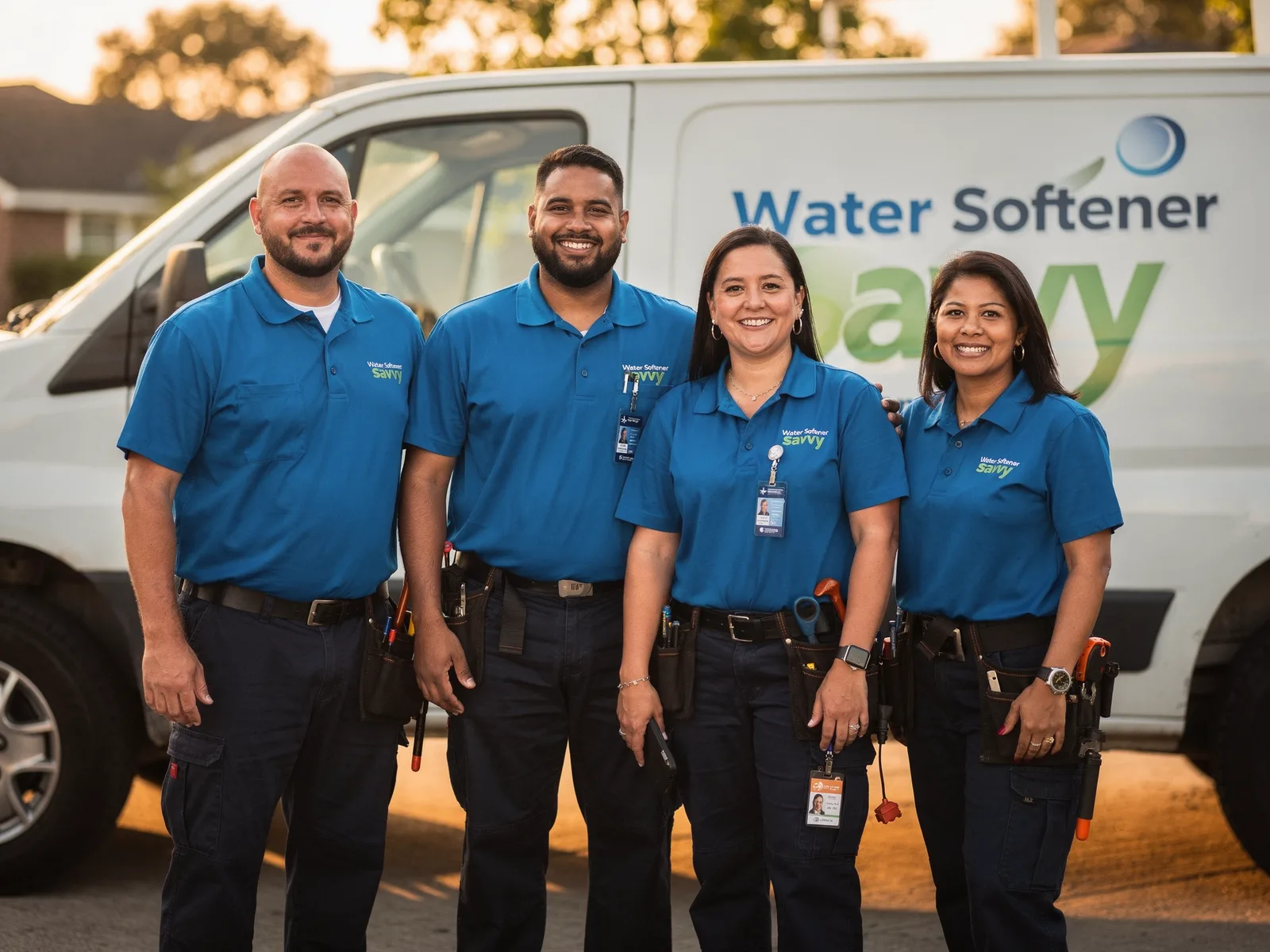 Water Softener Installation company in Dover Afb, DE