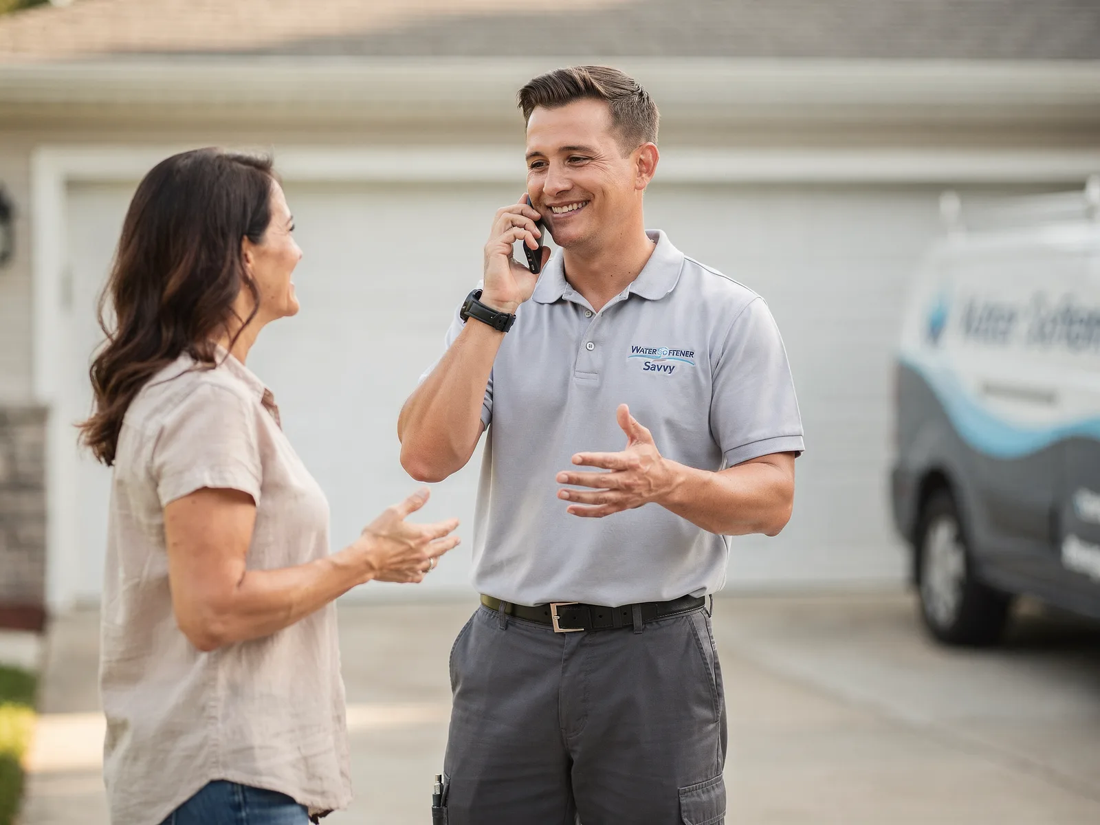 Water Softener Installation Dover Afb, DE FAQs